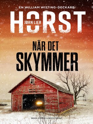 cover image of När det skymmer